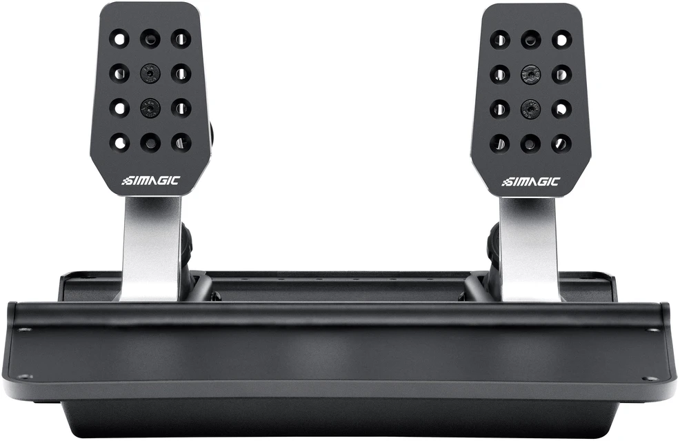 Simagic P500 3er Pedalset