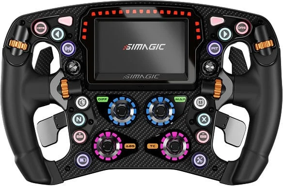 Simagic Push-Pull Paddle Shifter Kit