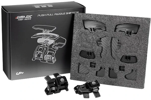 Simagic Push-Pull Paddle Shifter Kit