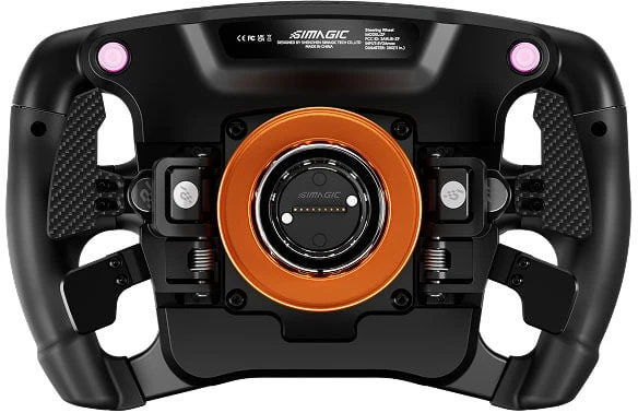 Simagic Push-Pull Paddle Shifter Kit