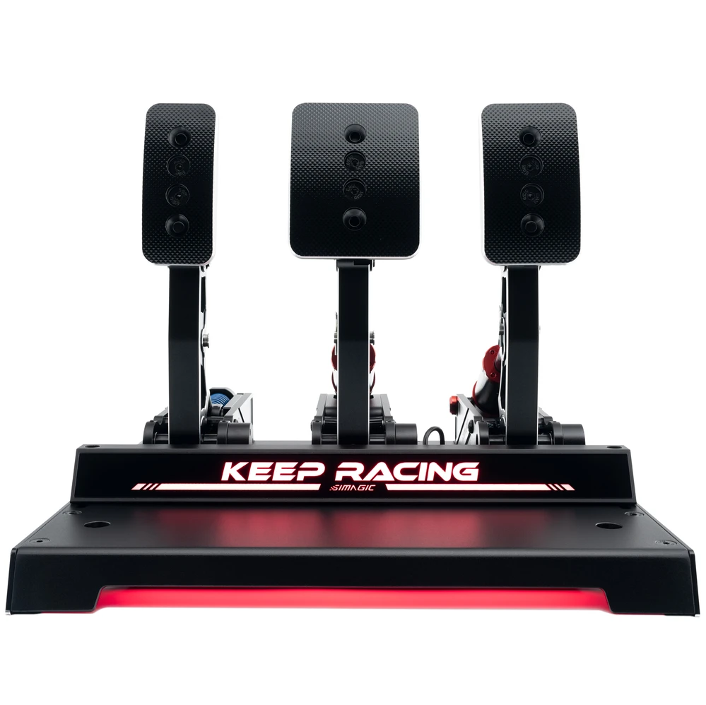Simagic Sim Ray-Heel Stop