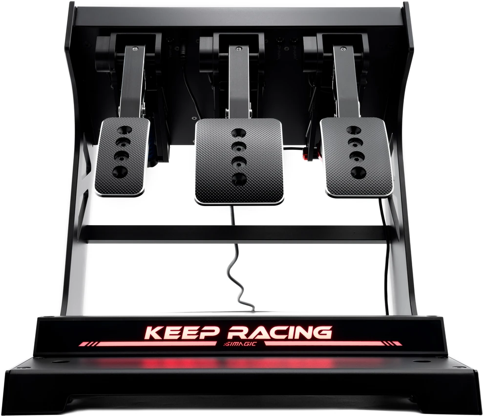 Simagic Sim Ray-Heel Stop