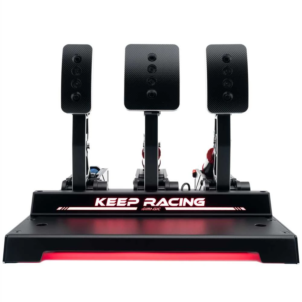 Simagic Sim Ray-Heel Stop