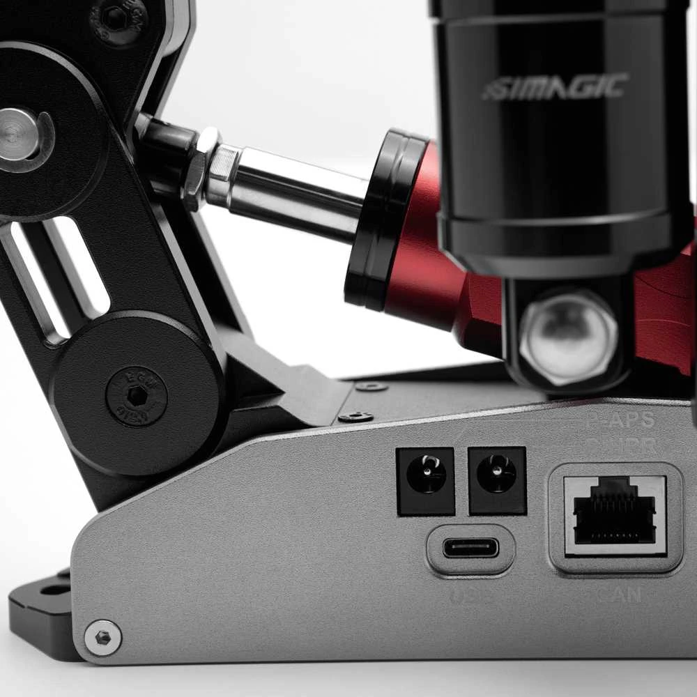 SIMAGIC Hydraulic Handbrake, S504