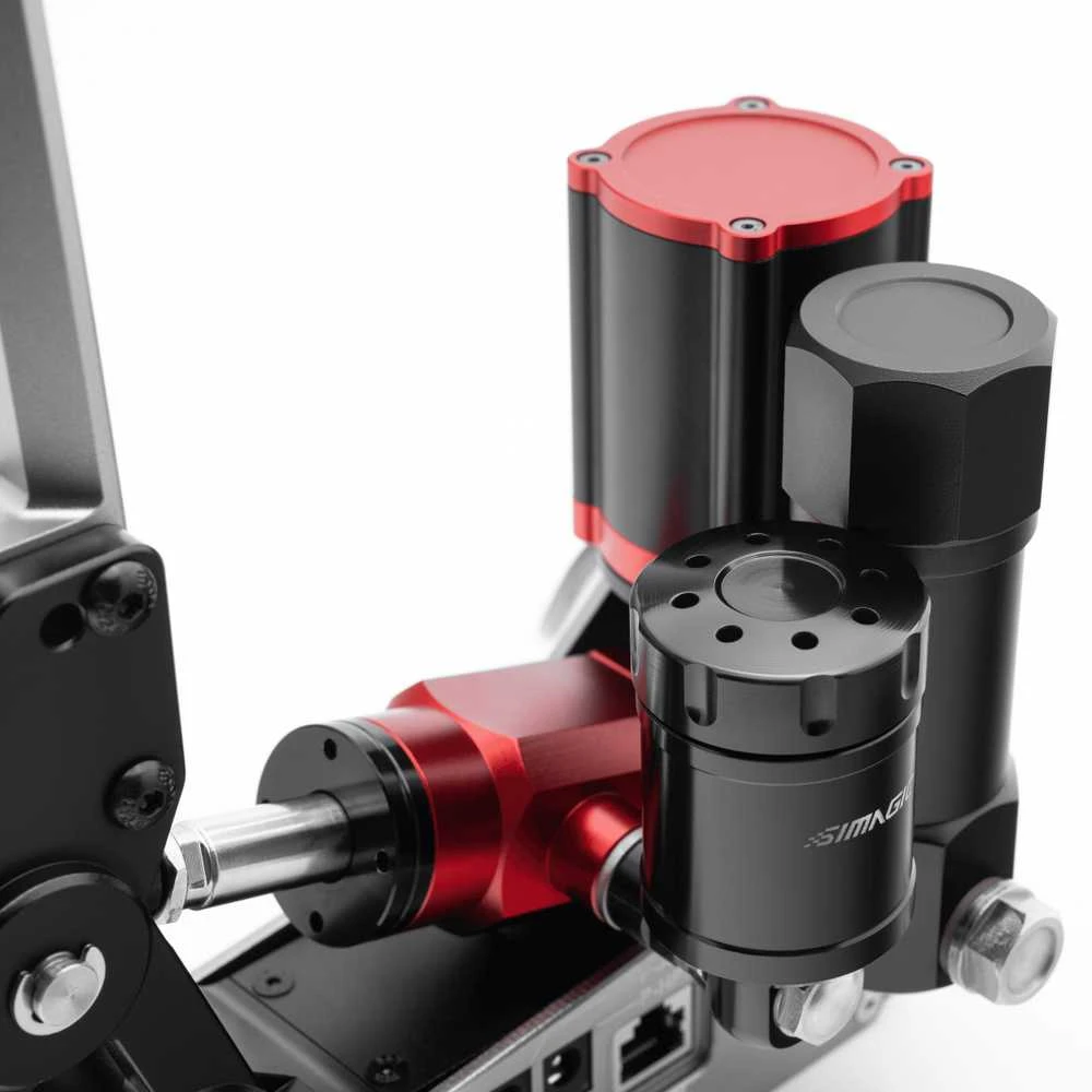 SIMAGIC Hydraulic Handbrake, S504