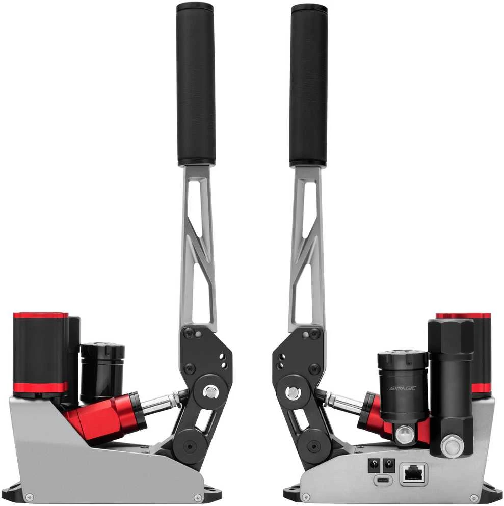 SIMAGIC Hydraulic Handbrake, S504
