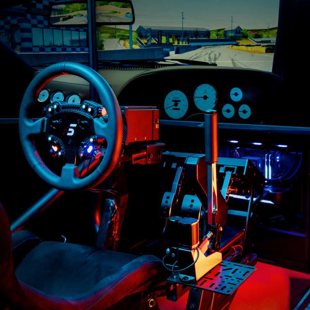 SIMAGIC Hydraulic Handbrake, S504