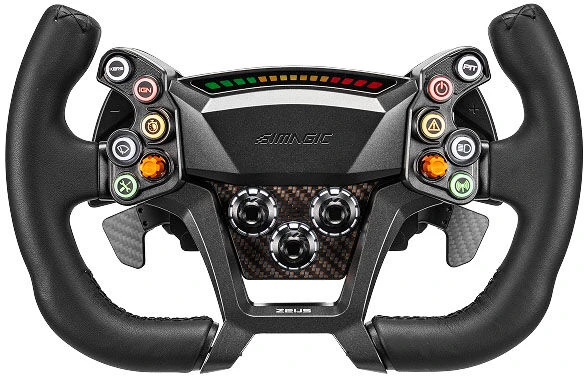 Simagic Zeus GT Steering Wheel