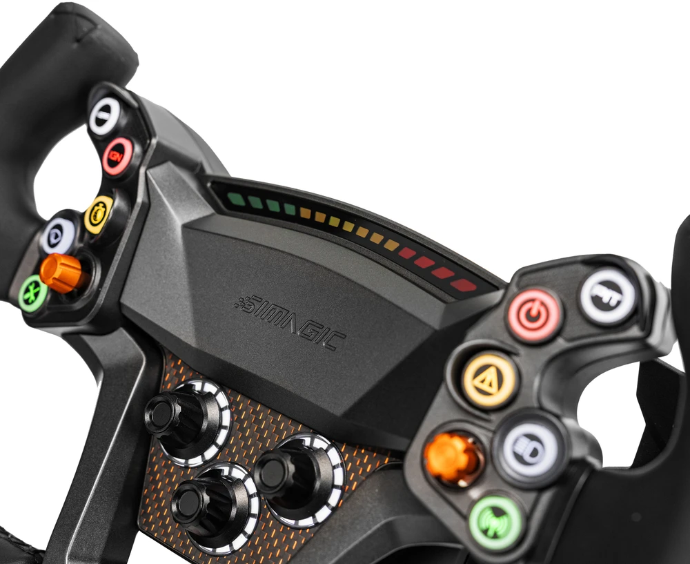 Simagic Zeus GT Steering Wheel