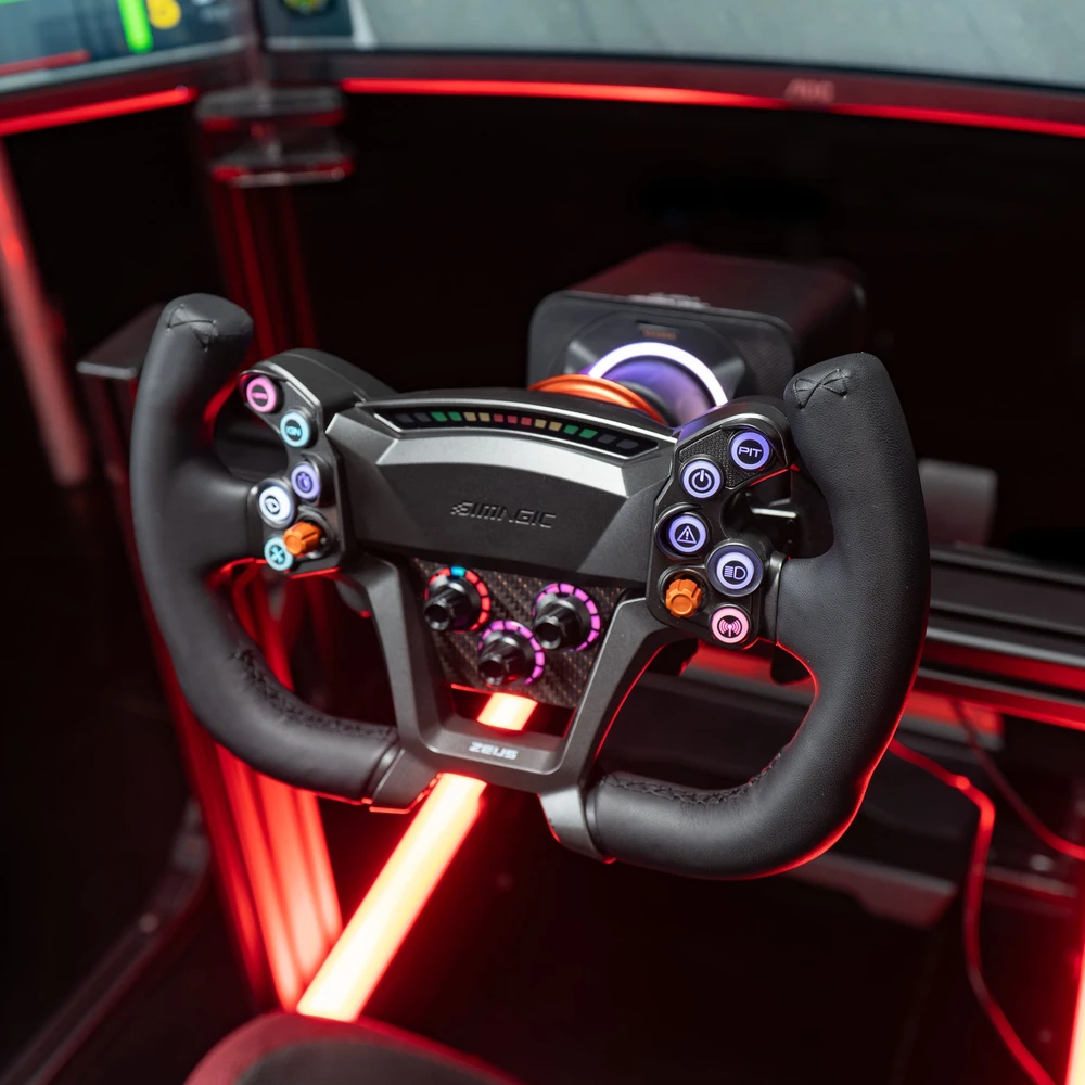 Simagic Zeus GT Steering Wheel
