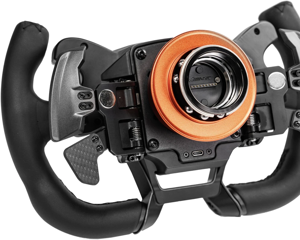 Simagic Zeus GT Steering Wheel