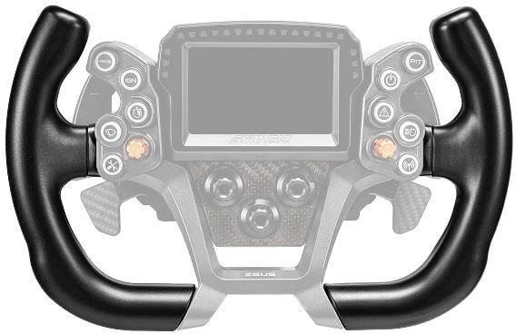 Vairas Simagic ZGT-300MC (Rubber), 300 mm Modern Open-top, max durability, utility