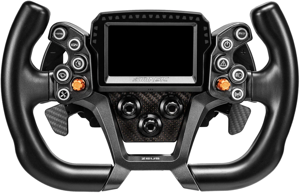 Vairas Simagic ZGT-300MC (Rubber), 300 mm Modern Open-top, max durability, utility