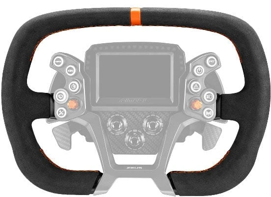 Vairas Simagic ZGT-320MS (Suede), 320 mm Modern GT Square, aero design, tactical control