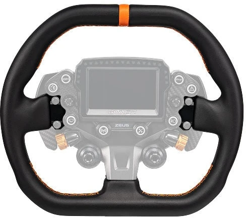 Vairas Simagic ZS-310CS (Leather), 310 mm GT Square, high durability, endurance racing