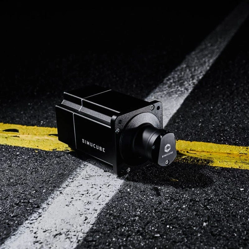 „Simucube 2 Pro“ ratų bazė (25 Nm)