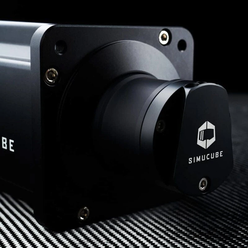 „Simucube 2 Pro“ ratų bazė (25 Nm)