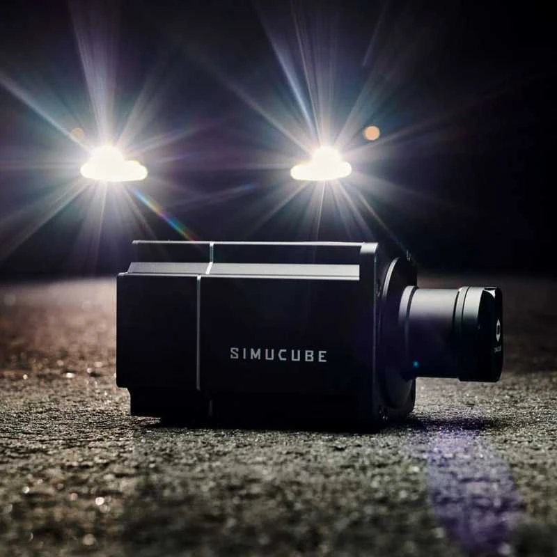 „Simucube 2 Pro“ ratų bazė (25 Nm)