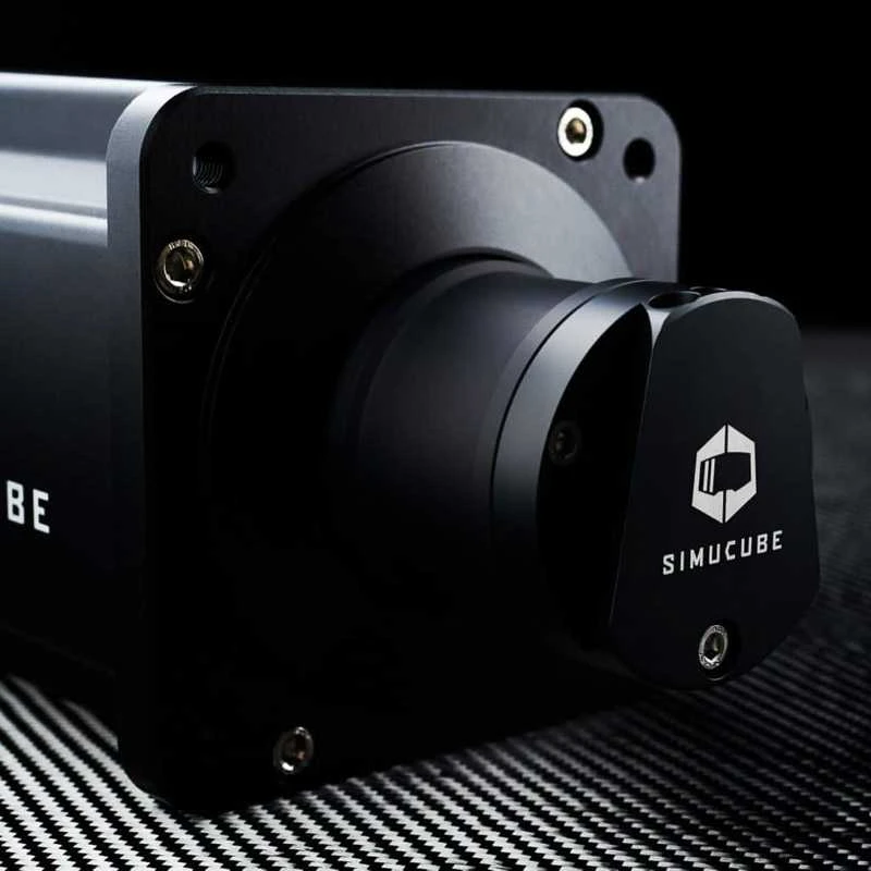„Simucube 2 Pro“ ratų bazė (25 Nm)