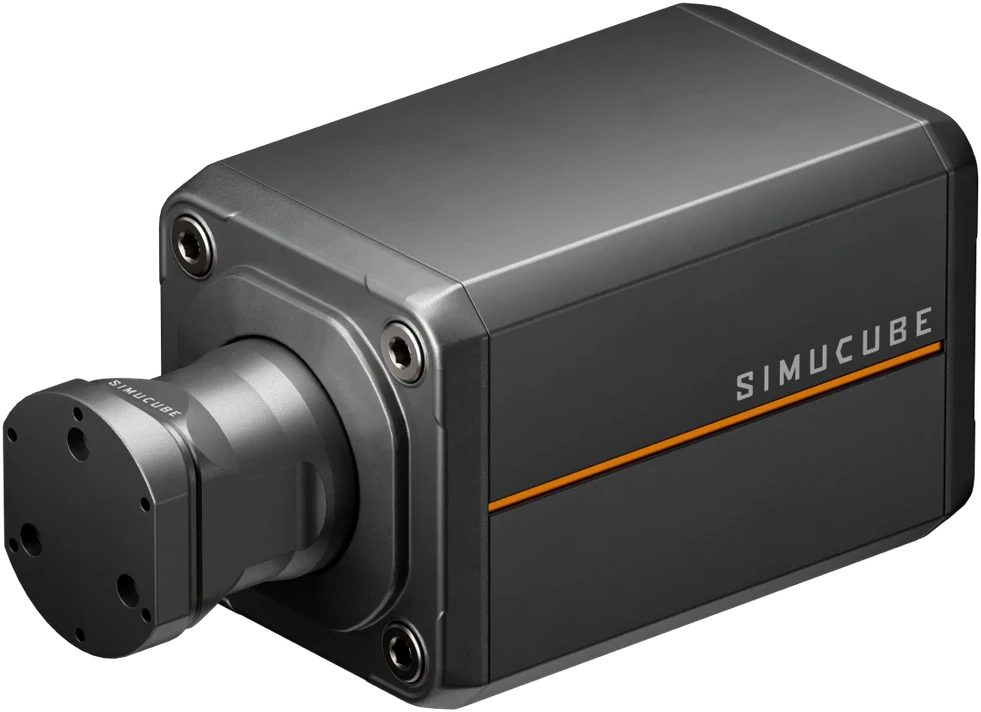 Simucube 3 70mm Adapteris