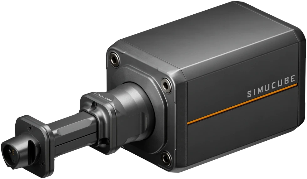 Simucube 3 Shaft Extension Kit