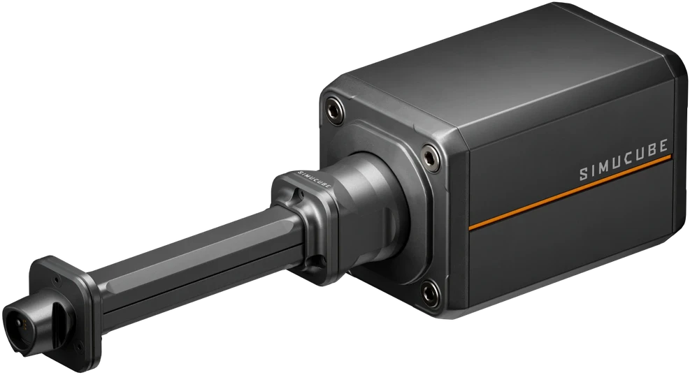 Simucube 3 Shaft Extension Kit