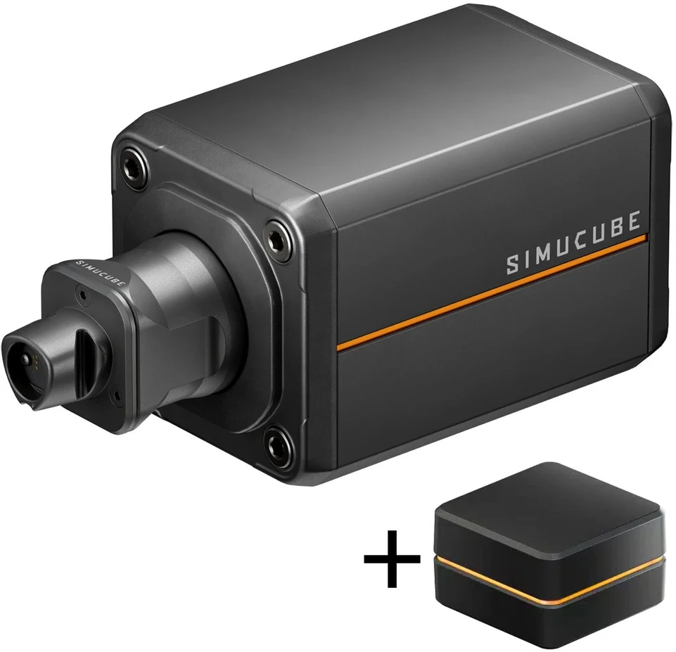 Simucube 3 Sport (15 Nm) + Link Hub