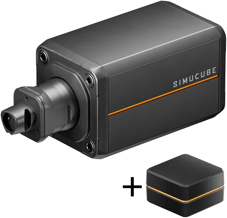 Simucube 3 Ultimate (35 Nm) + Link Hub