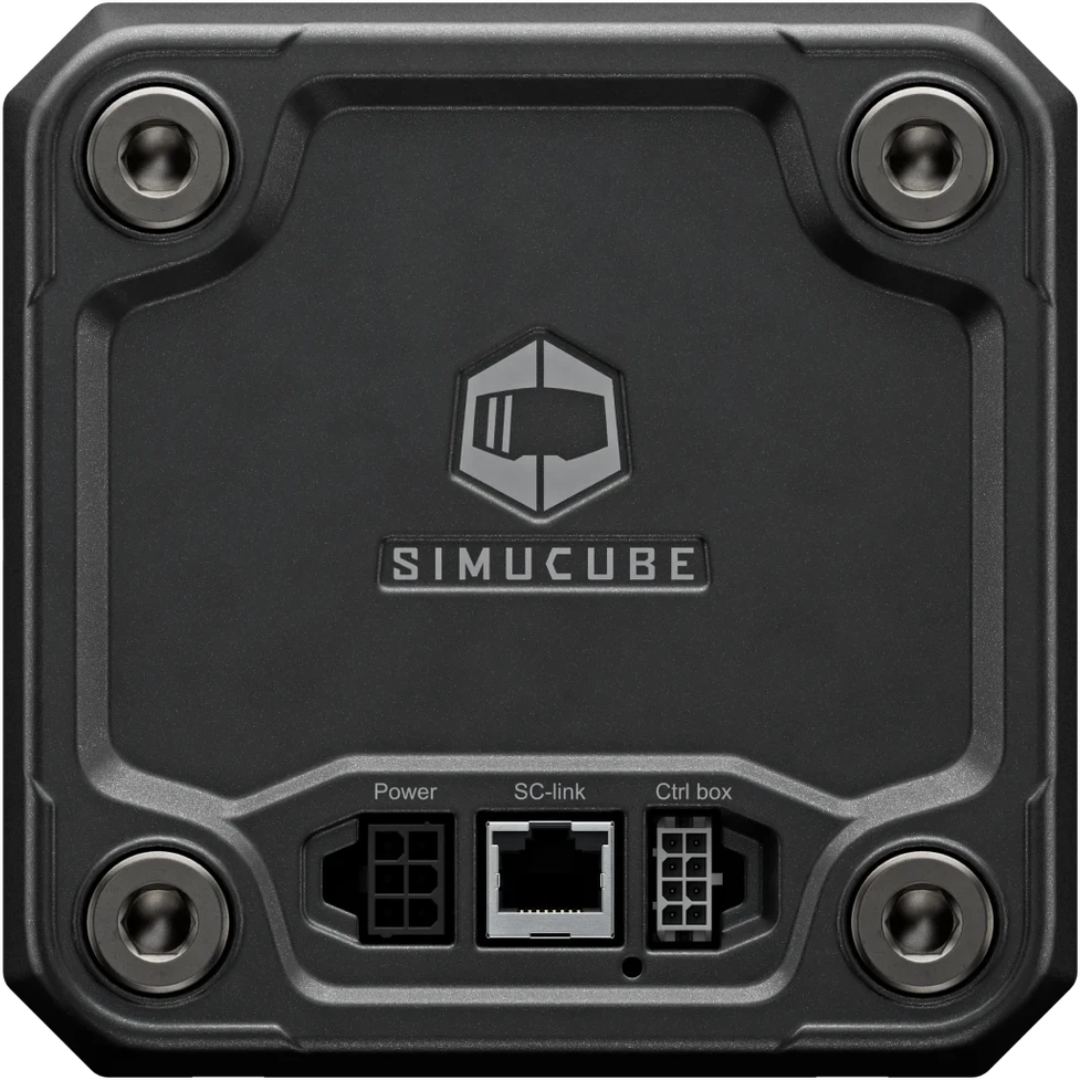 Simucube 3 Ultimate (35 Nm) + Link Hub