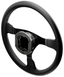 „Simucube“ 50,8 mm–70 mm adapteris