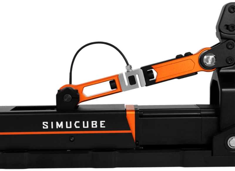 „Simucube ActivePedal“, grįžtamojo ryšio pedalai