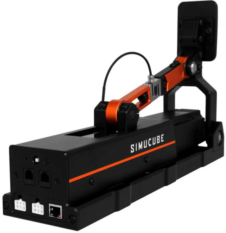 „Simucube ActivePedal“, grįžtamojo ryšio pedalai