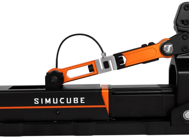Simucube ActivePedal Ultimate, Force Feedback pedalai