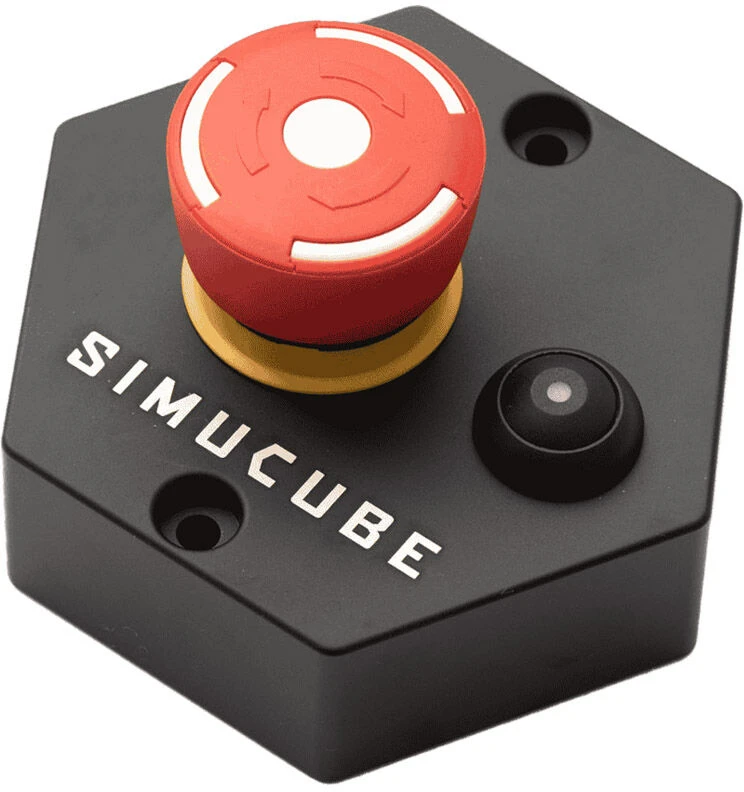 „Simucube Premium“ ne maitinimo jungiklis