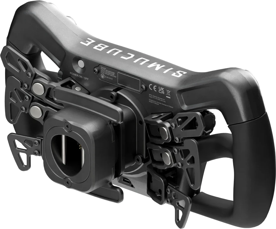 Simucube Savu Extra Paddles