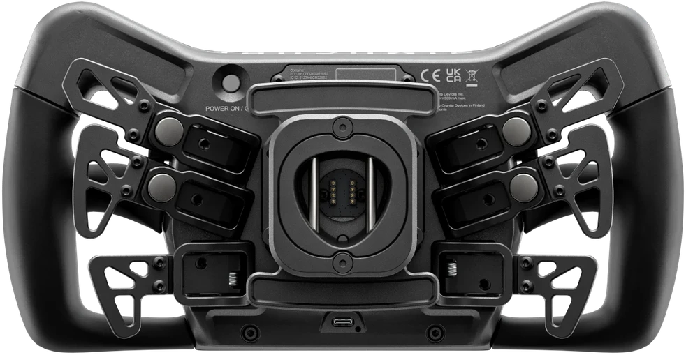Simucube Savu Extra Paddles