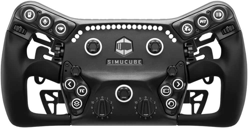 Simucube Savu Extra Paddles