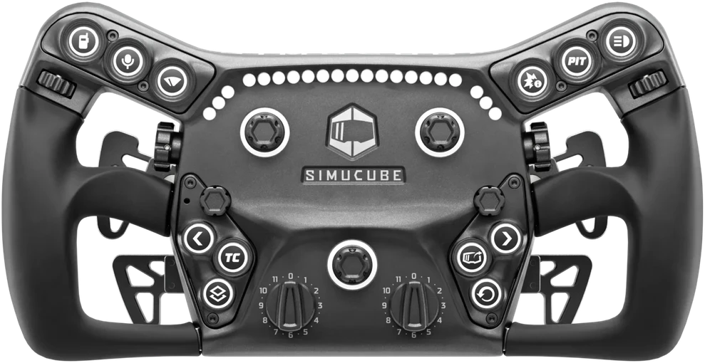 Simucube Savu Pro vairas