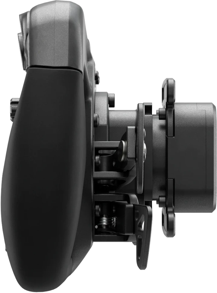 Simucube Savu Pro Steering Wheel + Link Hub