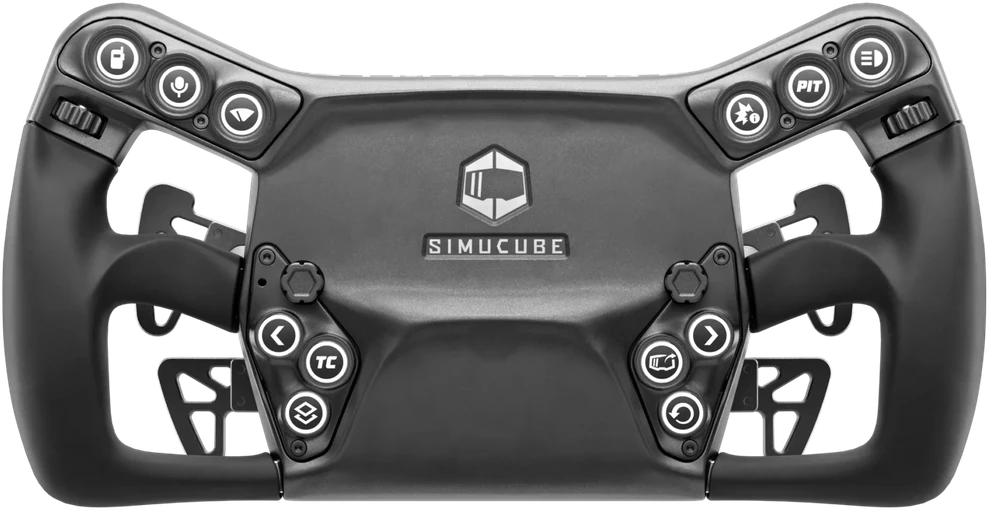 Simucube Savu Sport + Link Hub