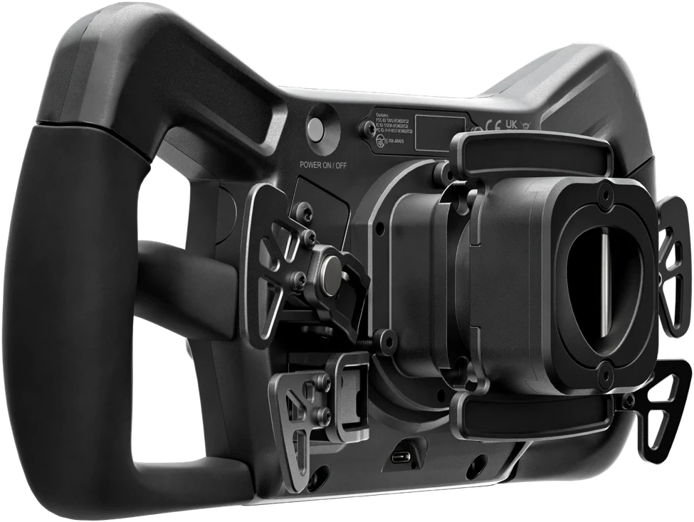 Simucube Savu Sport + Link Hub