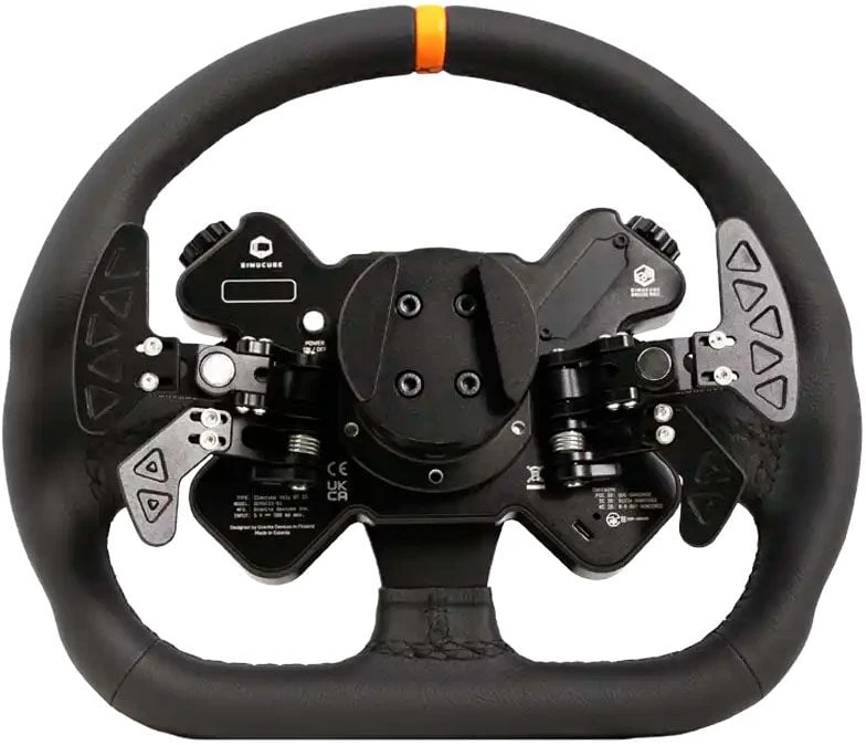 Vairas Cammus Simucube Valo GT-23 Wireless (SCVALO-LE)