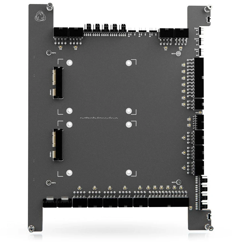 „Singularity Computers“ „PowerBoard Universal E-ATX“ plokštė