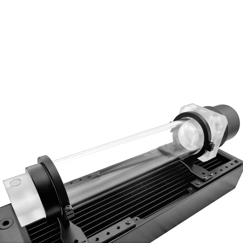 Singularity Computers 250mm rezervuaras ant radiatoriaus