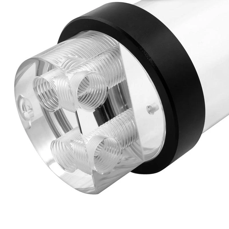 Protium 200mm rezervuaro akrilinis viršus su jungtimis