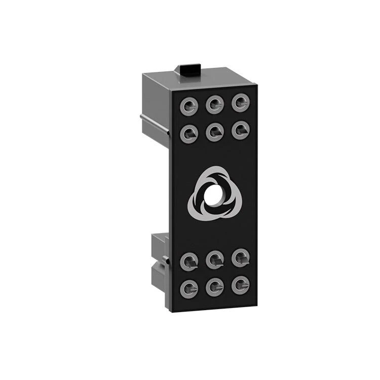 PCIe 180 laipsnių adapteris su 6 kontaktų jungtimis
