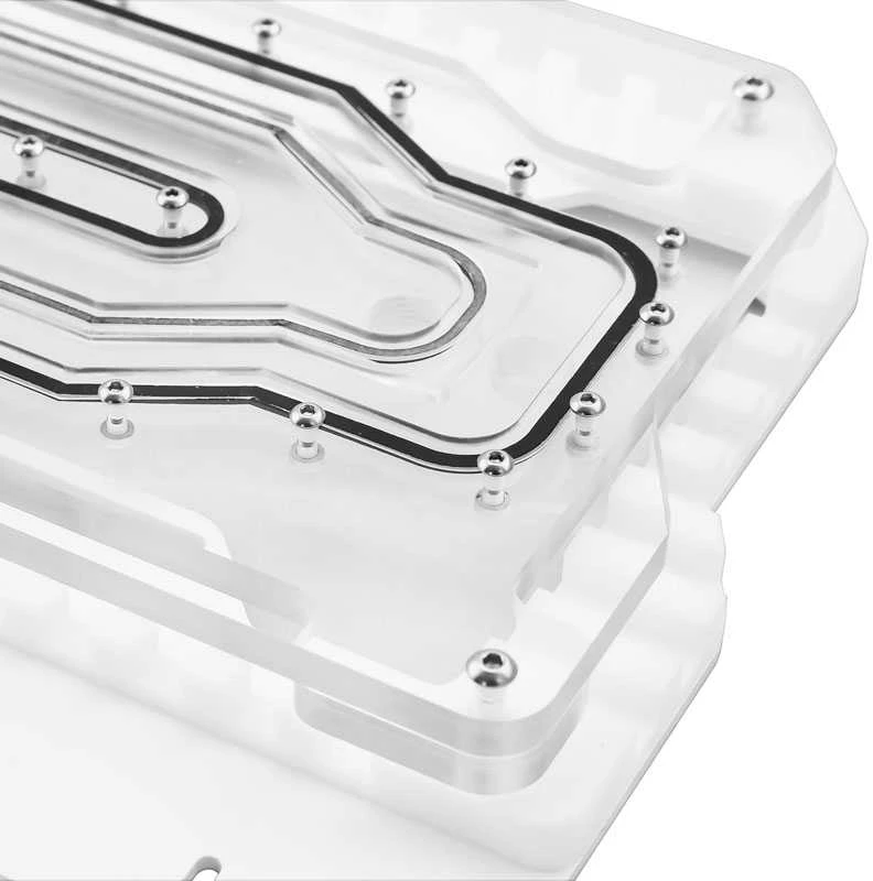 Singularity Computers Singularity Kompiuterių Spectre 2.0 Elite Kit priekinė platinimo plokštė –