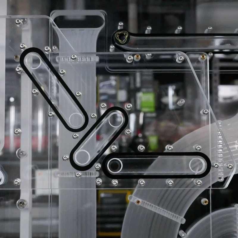 Singularity Kompiuterių Spectre 2.0 Elite Kit Side Distro Plate –