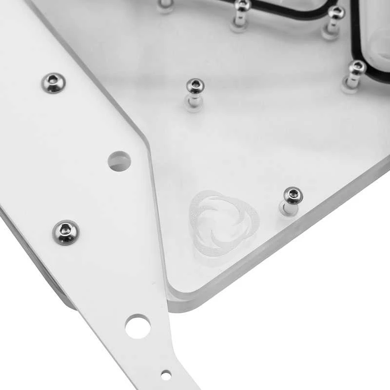 Singularity Computers Singularity Kompiuterių Spectre 2.0 Elite Kit Side Distro Plate –