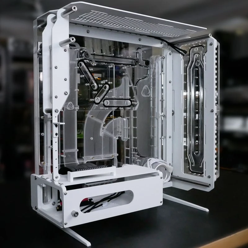 Singularity Kompiuterių Spectre 2.0 Elite Kit Side Distro Plate –